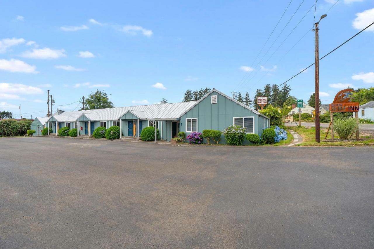 Netarts Surf Inn Exterior foto