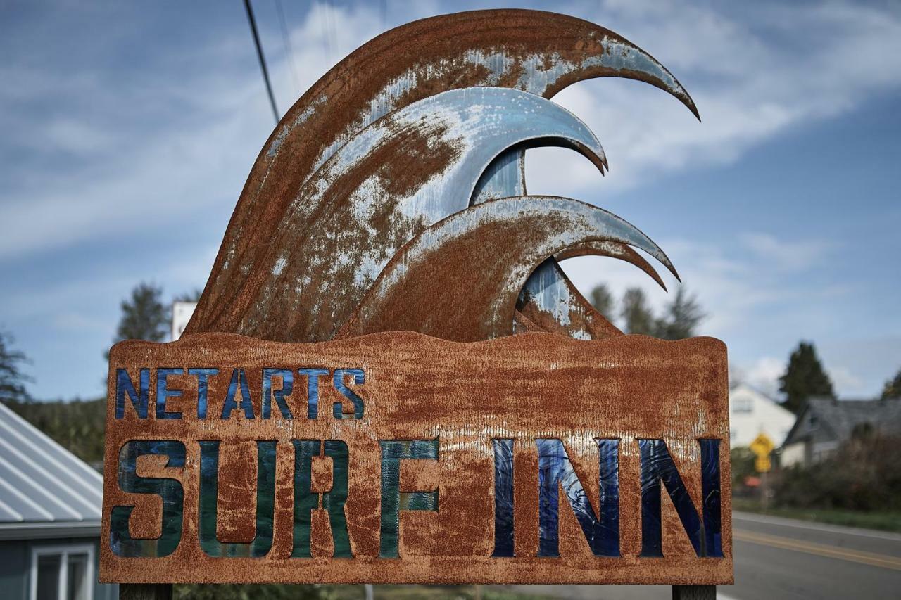Netarts Surf Inn Exterior foto